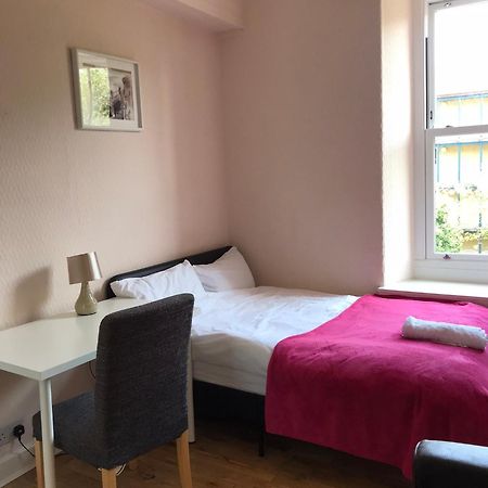 Edinburgh City Holiday Apartments Ngoại thất bức ảnh
