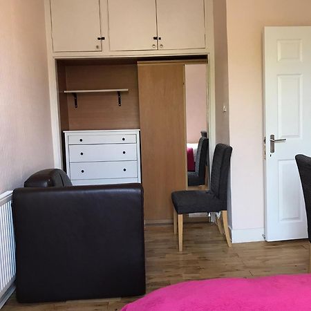 Edinburgh City Holiday Apartments Ngoại thất bức ảnh