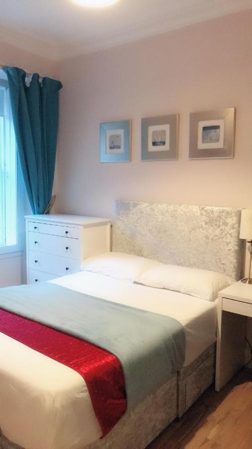 Edinburgh City Holiday Apartments Ngoại thất bức ảnh