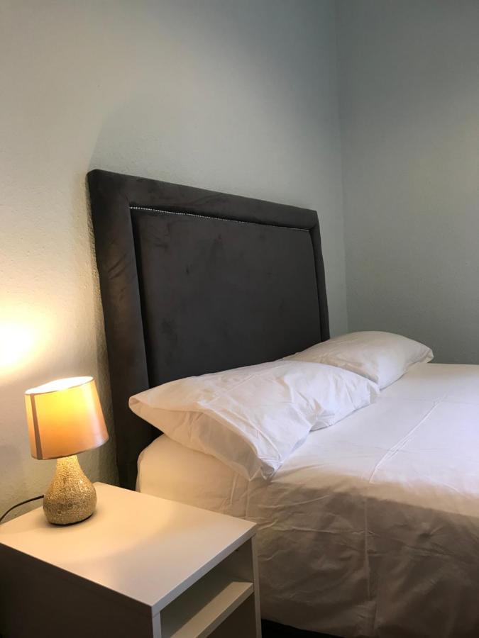 Edinburgh City Holiday Apartments Ngoại thất bức ảnh