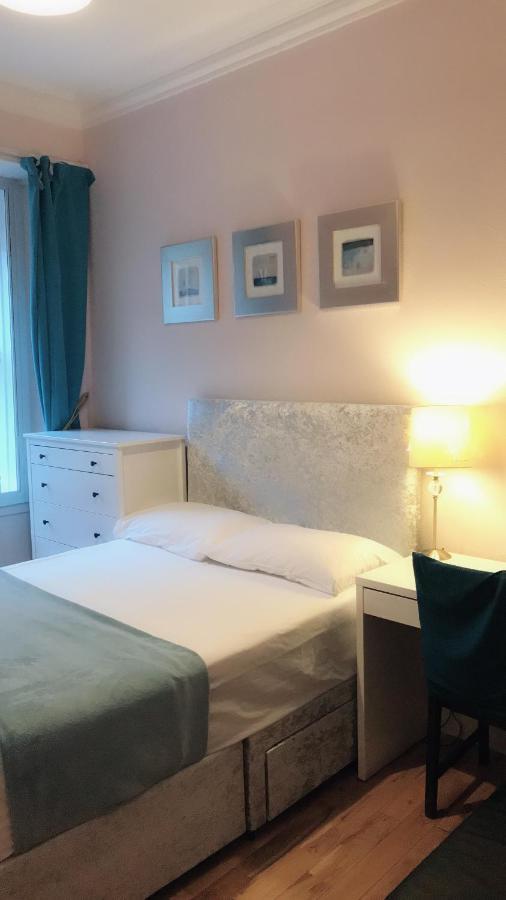 Edinburgh City Holiday Apartments Ngoại thất bức ảnh