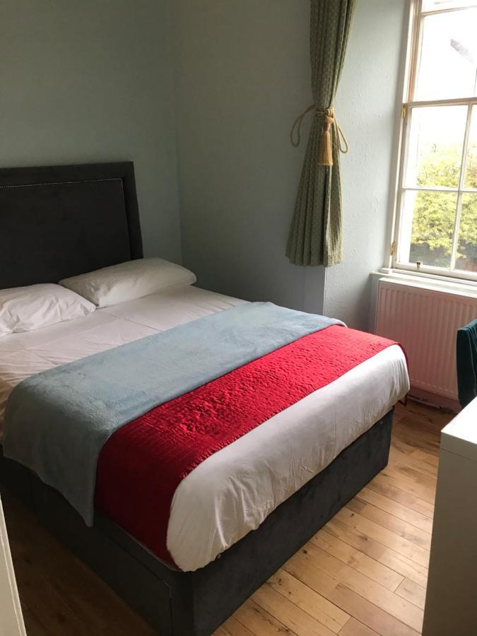 Edinburgh City Holiday Apartments Ngoại thất bức ảnh
