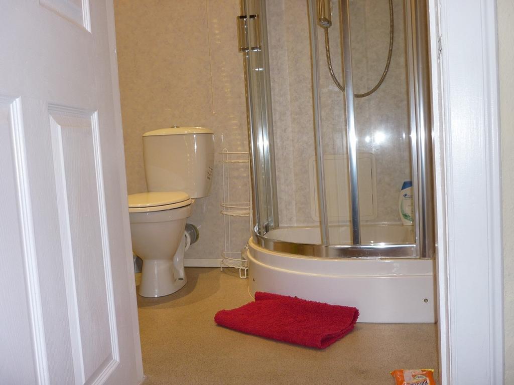 Edinburgh City Holiday Apartments Phòng bức ảnh