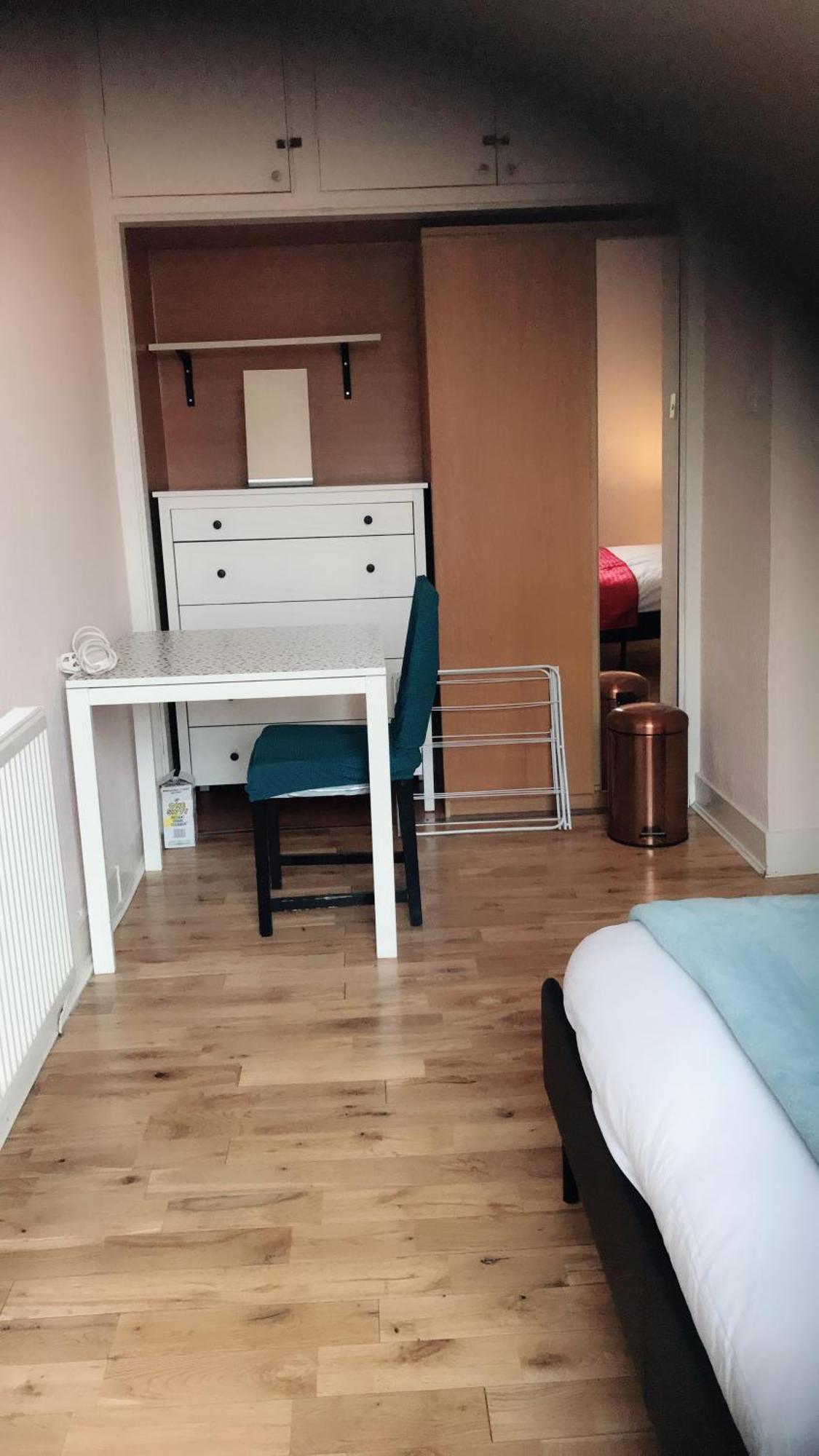 Edinburgh City Holiday Apartments Ngoại thất bức ảnh