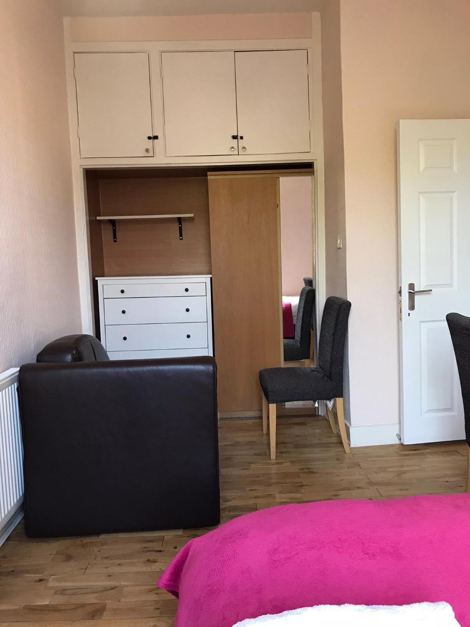 Edinburgh City Holiday Apartments Ngoại thất bức ảnh
