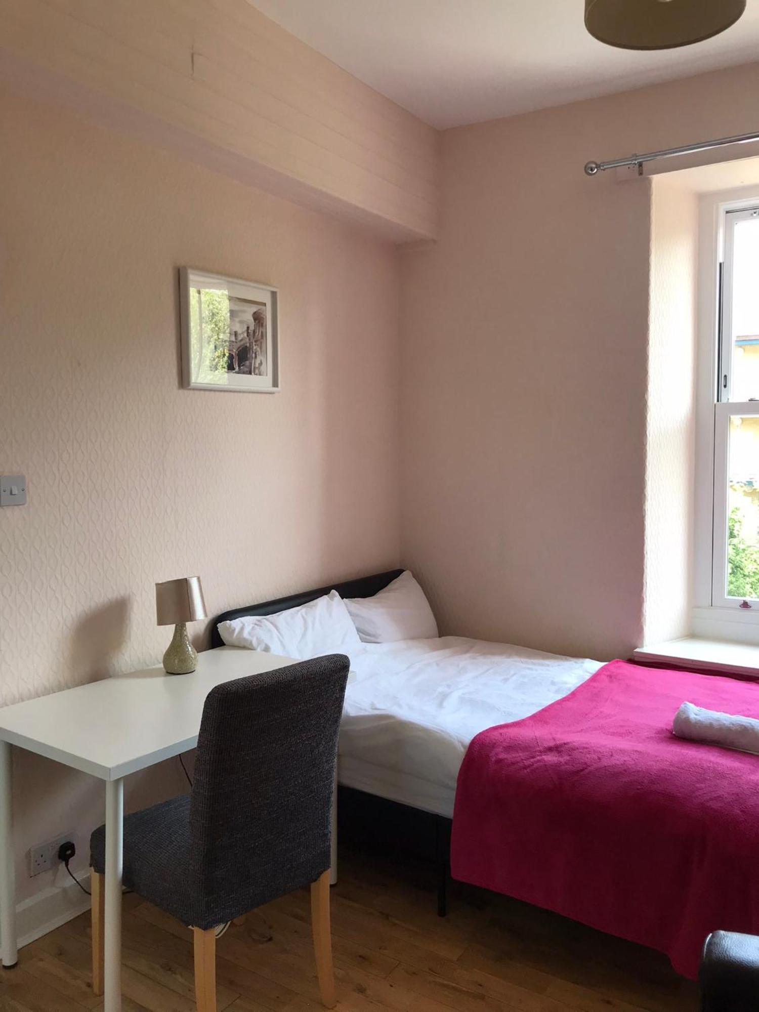 Edinburgh City Holiday Apartments Ngoại thất bức ảnh