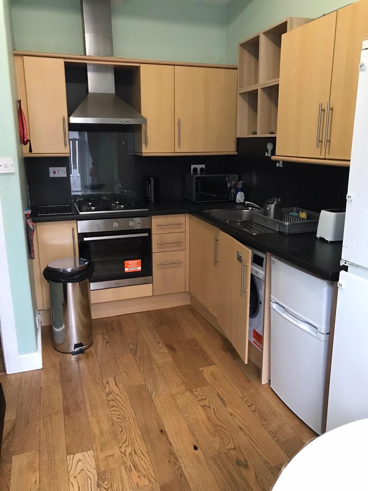 Edinburgh City Holiday Apartments Ngoại thất bức ảnh