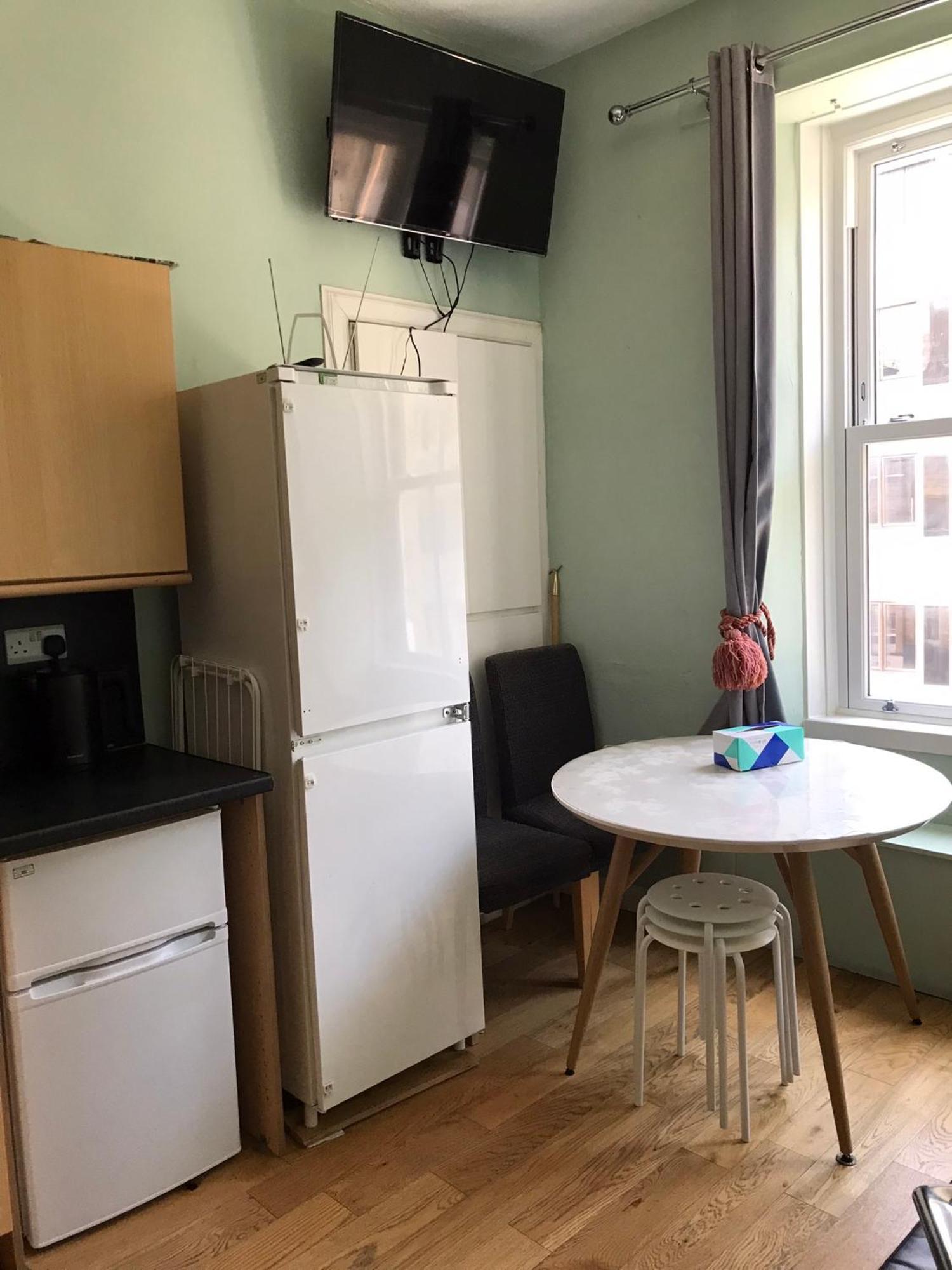 Edinburgh City Holiday Apartments Ngoại thất bức ảnh