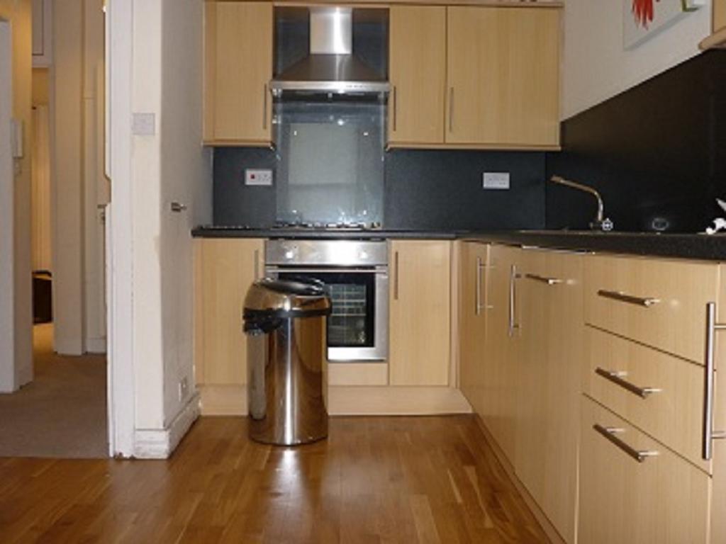 Edinburgh City Holiday Apartments Phòng bức ảnh