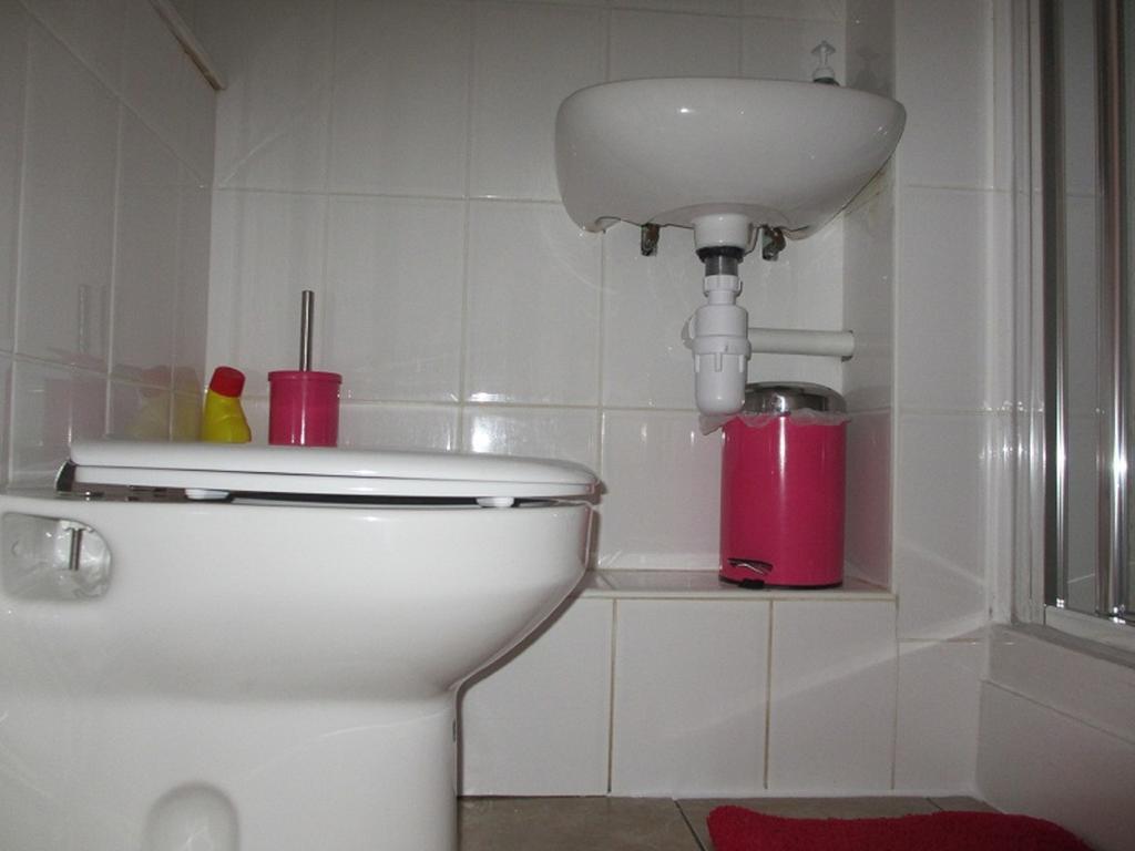 Edinburgh City Holiday Apartments Phòng bức ảnh