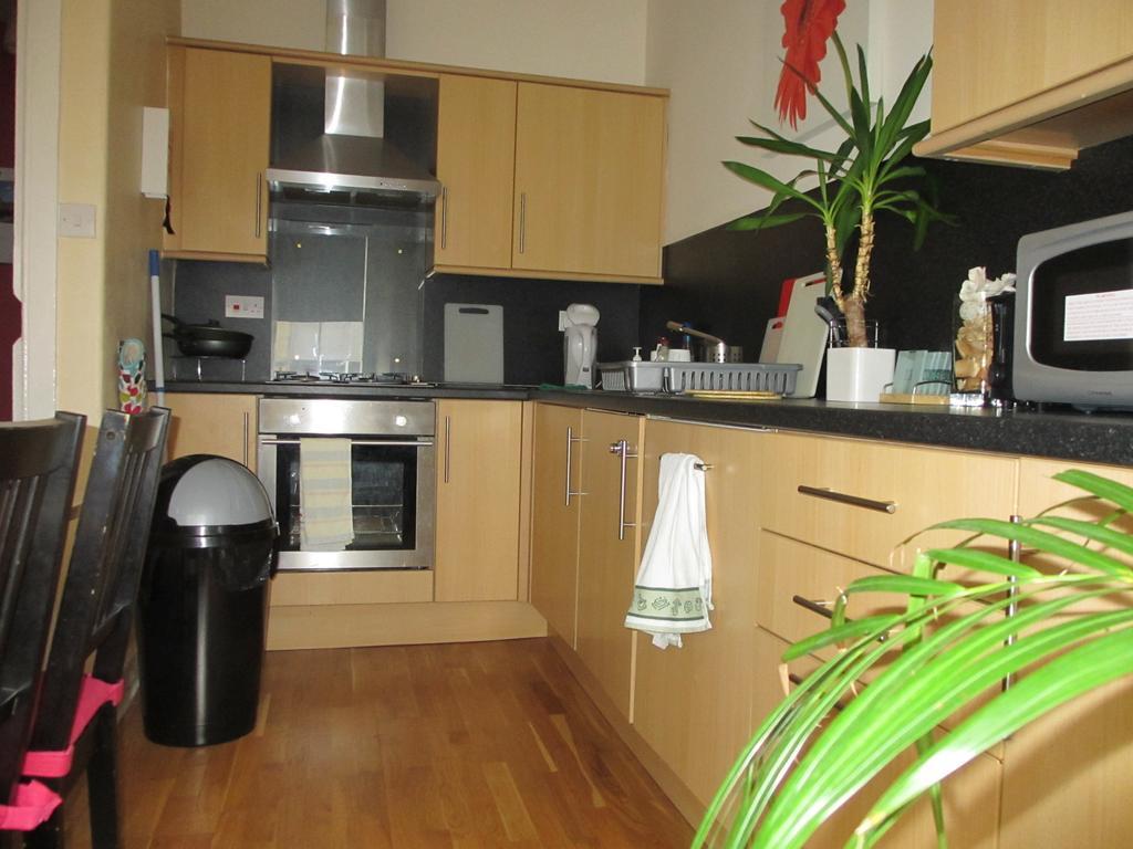 Edinburgh City Holiday Apartments Phòng bức ảnh